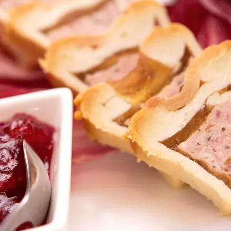 酒店 世博会酒店 布拉迪斯拉发