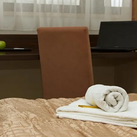 酒店 世博会酒店 布拉迪斯拉发