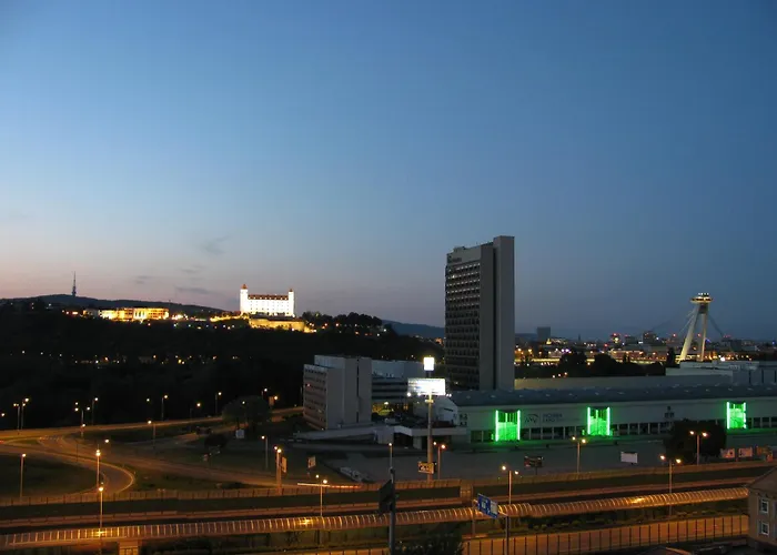 Expo Hotel Bratislava